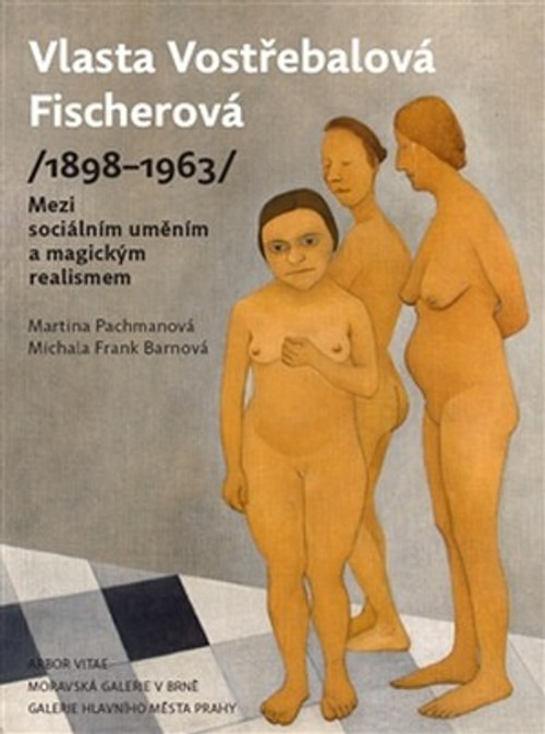 Vlasta Vostřebalová Fischerová (1898-1963)