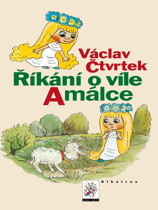 Říkání o víle Amálce