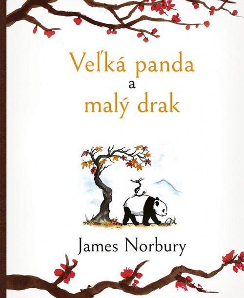 Veľká panda a malý drak (druhé vydanie)