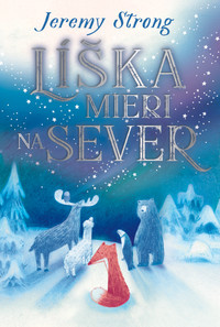 Líška mieri na sever