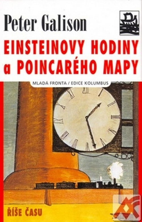 Einsteinovy hodiny a Poincarého mapy