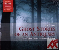 Ghost Stories of an Antiquary - 4 CD (audiokniha)