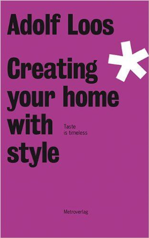 Creating Your Home With Style