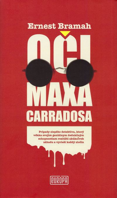 Oči Maxa Carradosa