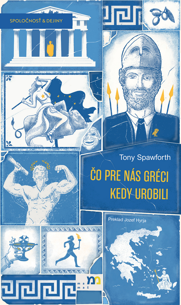 Čo pre nás Gréci kedy urobili