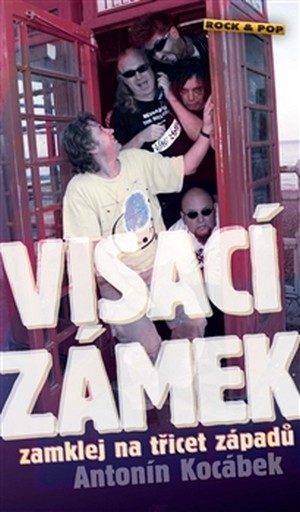 Visací zámek zamklej na třicet západů