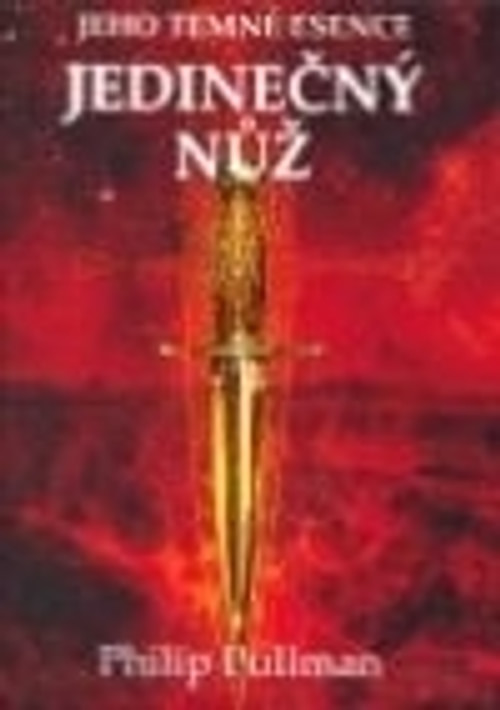 Jedinečný nůž (verze s obálkou pro dospělé)