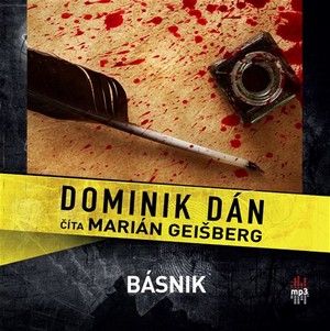 Básnik - MP3 CD (audiokniha)