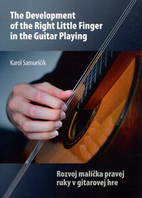 Rozvoj malíčka pravej ruky v gitarovej hre