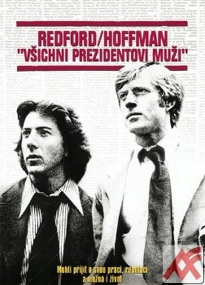 Kniha Všichni prezidentovi muži - DVD