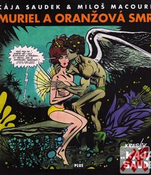 Muriel a oranžová smrt