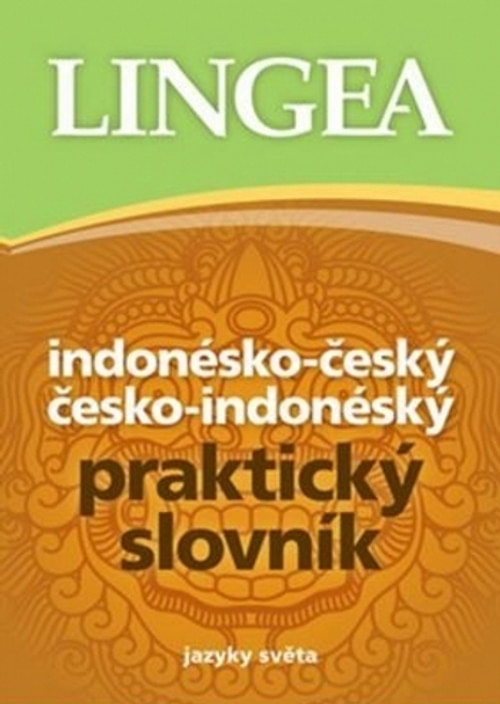 Indonésko-český, česko-indonéský praktický slovník