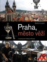 Praha město věží