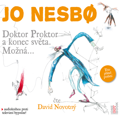 Doktor Proktor a konec  světa. Možná.