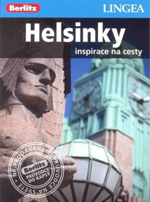 Helsinky - inspirace na cesty