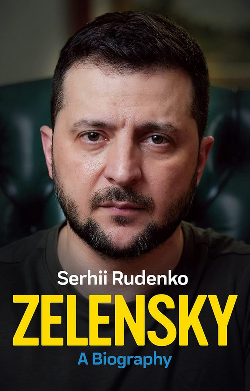 Zelensky. A Biography
