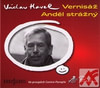 Vernisáž / Anděl strážný - CD (audiokniha)