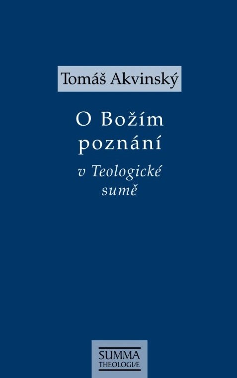 O Božím poznání v Teologické sumě