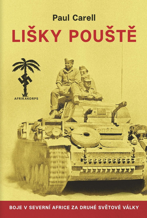 Lišky pouště