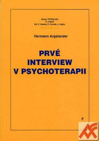 Prvé interview v psychoterapii