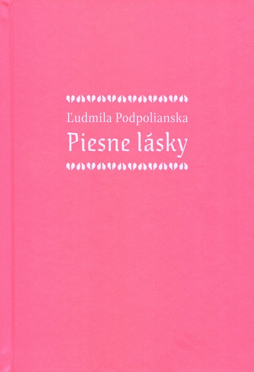 Piesne lásky
