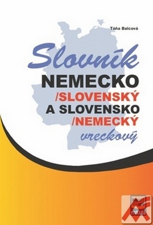 Nemecko-slovenský a s/n vreckový slovník