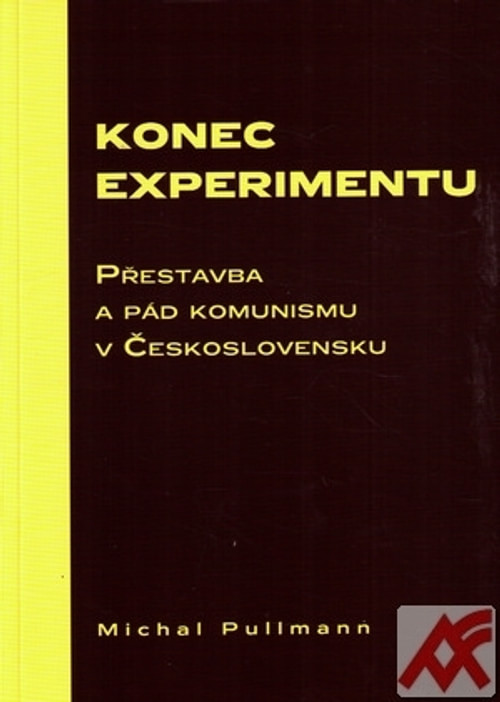 Konec experimentu