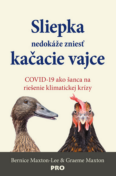 Sliepka nedokáže zniesť kačacie vajce