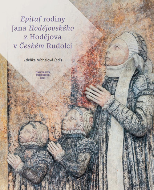 Epitaf rodiny Jana Hodějovského z Hodějova v Českém Rudolci