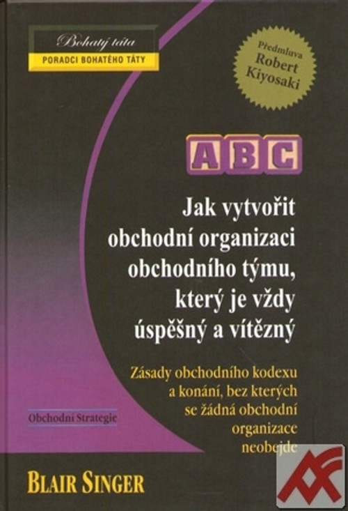 Jak vytvořit obchodní organizaci obchodního týmu, který je vždy úspěšný a vítězn