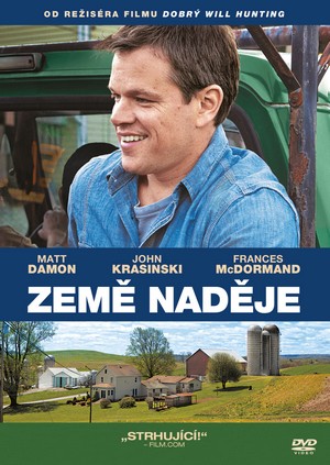 Země naděje - DVD