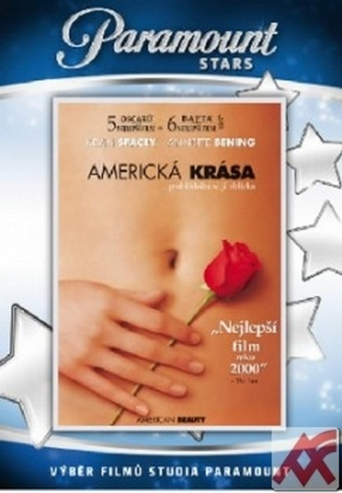 Americká krása - DVD