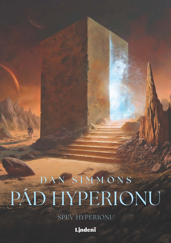 Pád Hyperionu (slovenské vydanie)