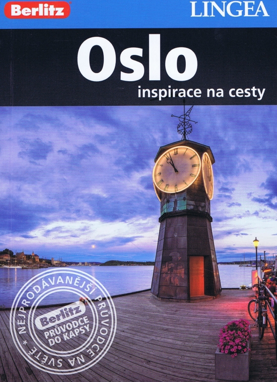 Oslo - Inspirace na cesty