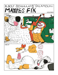 Maxipes Fík (české vydanie)