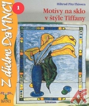 Motívy na sklo v štýle Tiffany – DaVINCI 1
