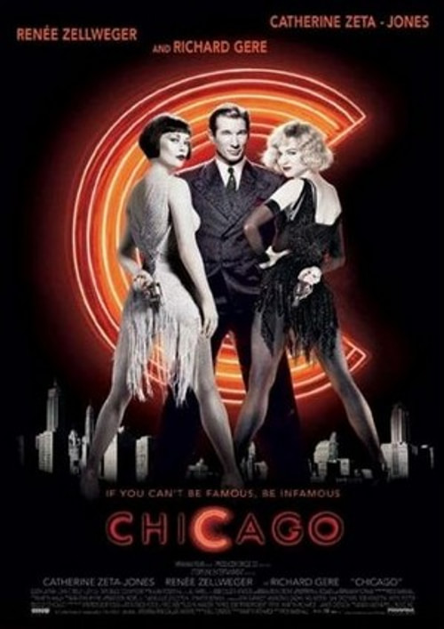 Chicago - DVD (papierový obal)