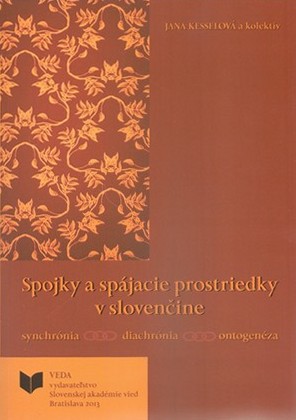 Spojky a spájacie prostriedky v slovenčine