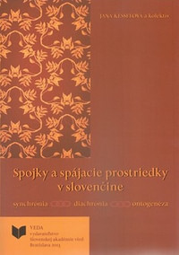 Spojky a spájacie prostriedky v slovenčine