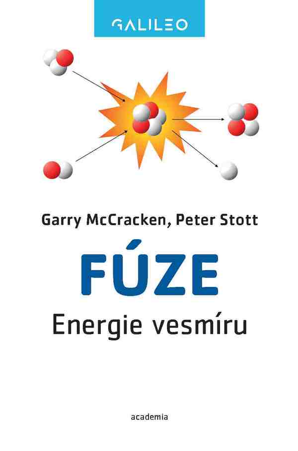 Fúze. Energie vesmíru