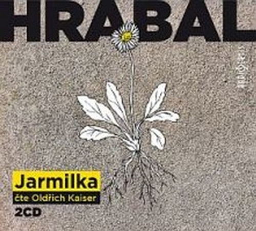 Jarmilka - 2 CD MP3 (audiokniha)