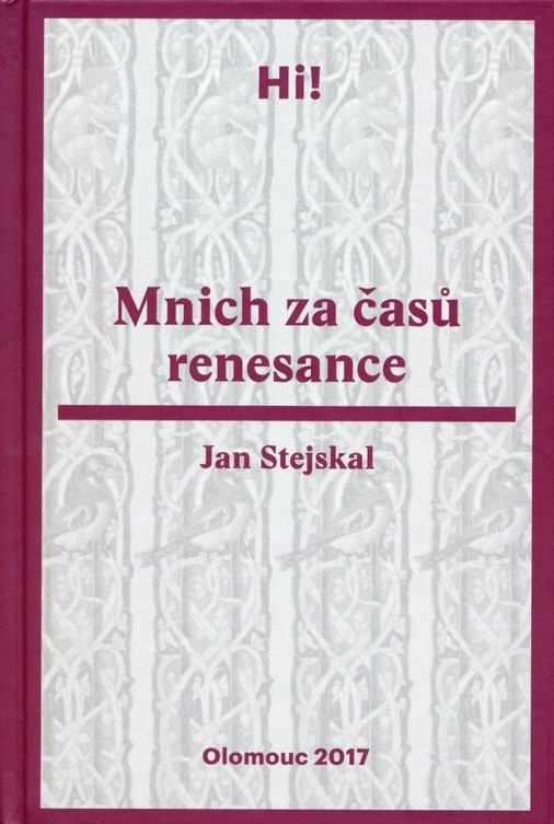 Mnich za časů renesance