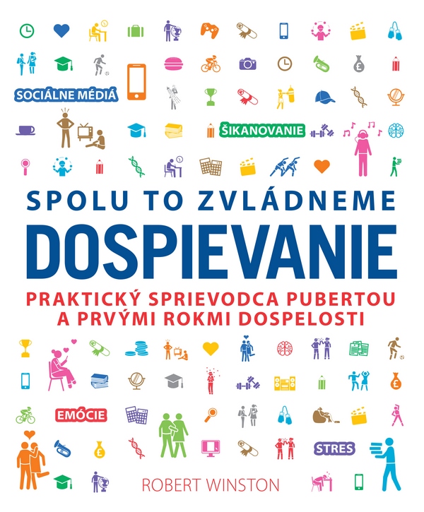 Spolu to zvládneme. Dospievanie