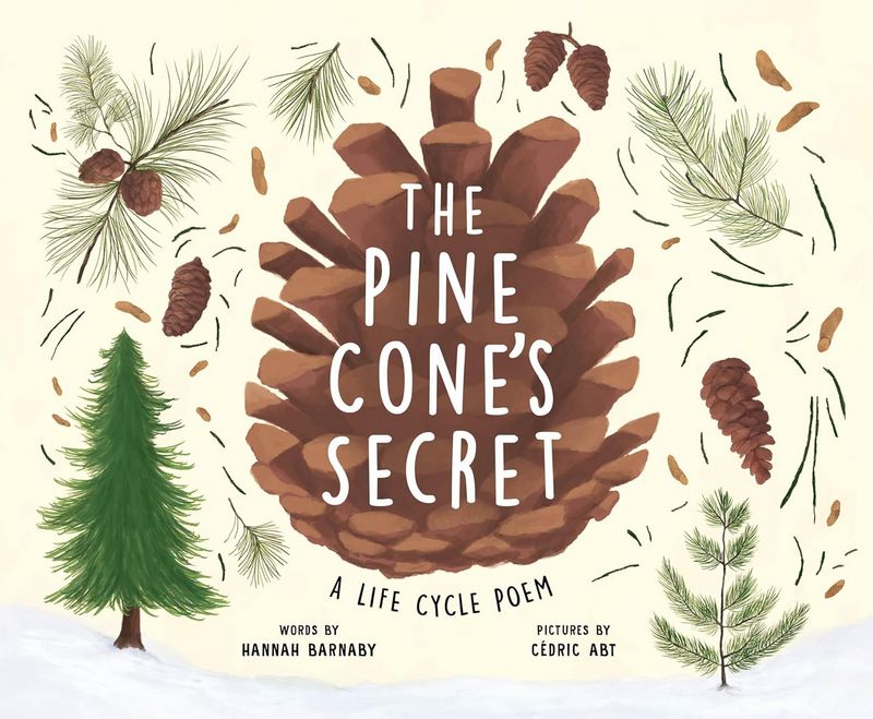 The Pine Cones Secret