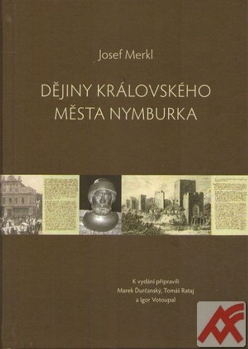 Dějiny královského města Nymburka