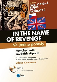 Ve jménu pomsty / In the Name of Revenge + CD