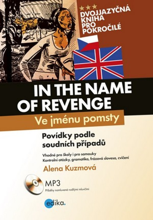 Ve jménu pomsty / In the Name of Revenge + CD