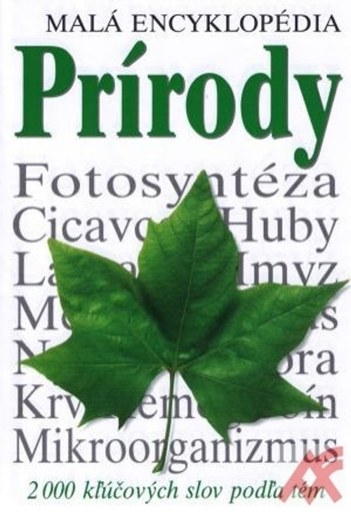 Malá encyklopédia Prírody