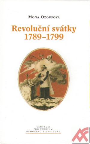Kniha Revoluční svátky 1789-1799