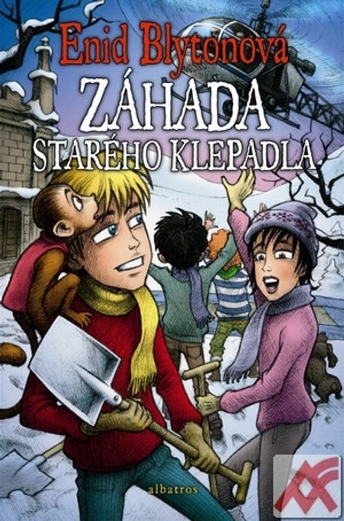 Záhada starého klepadla